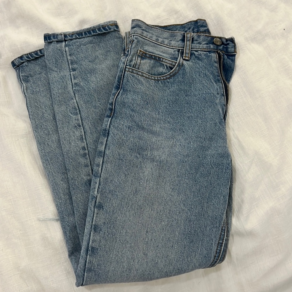 Brandy Melville Straight Jeans John Galt